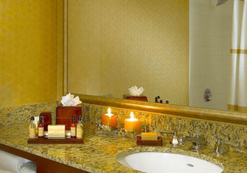 酒店 Des Moines Marriott Downtown