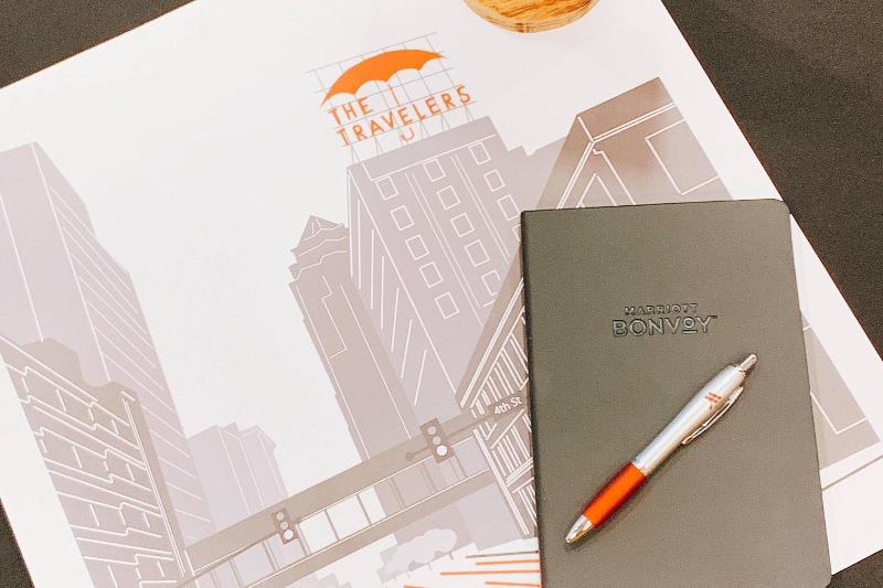 هتل Des Moines Marriott Downtown