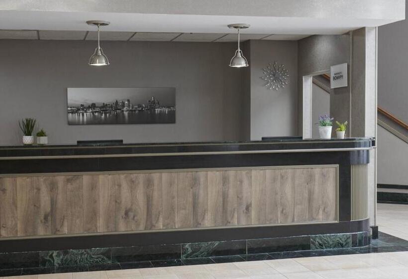 فندق Detroit Marriott Livonia