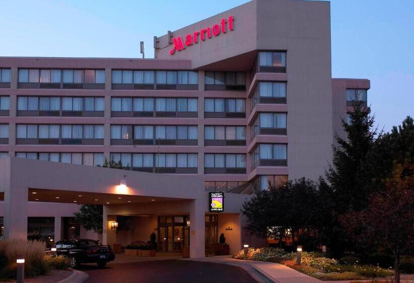 فندق Detroit Marriott Livonia