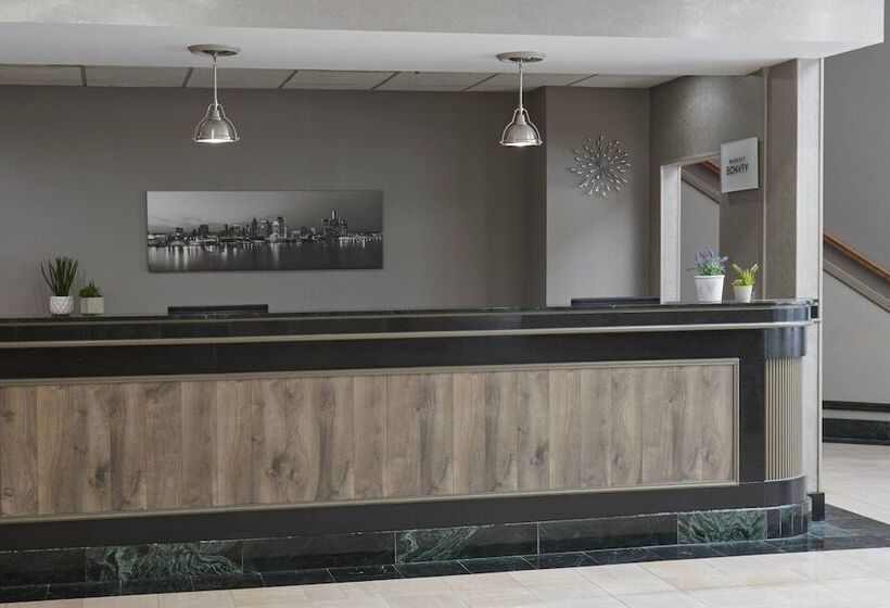 فندق Detroit Marriott Livonia