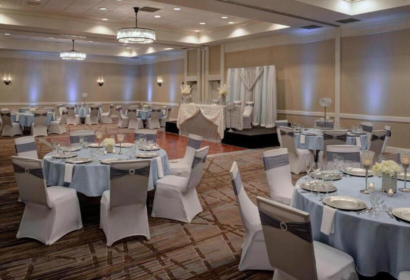 فندق Detroit Marriott Southfield