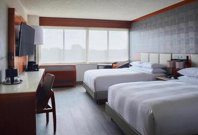 فندق Detroit Marriott Southfield