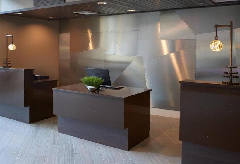 فندق Detroit Marriott Southfield