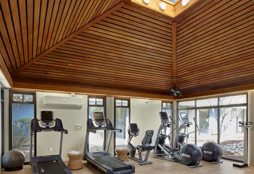 Doubletree By Hilton Hotel Berkeley Marina