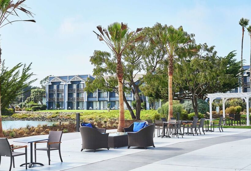 Doubletree By Hilton Hotel Berkeley Marina
