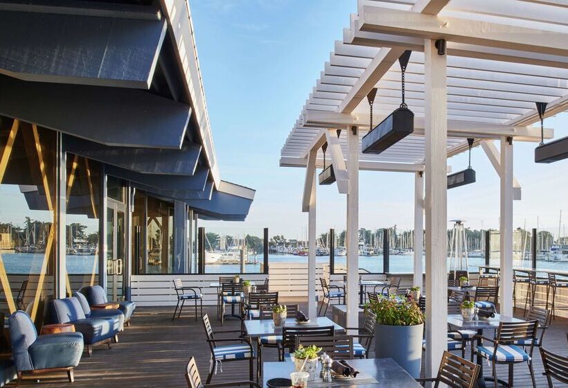 Doubletree By Hilton Hotel Berkeley Marina