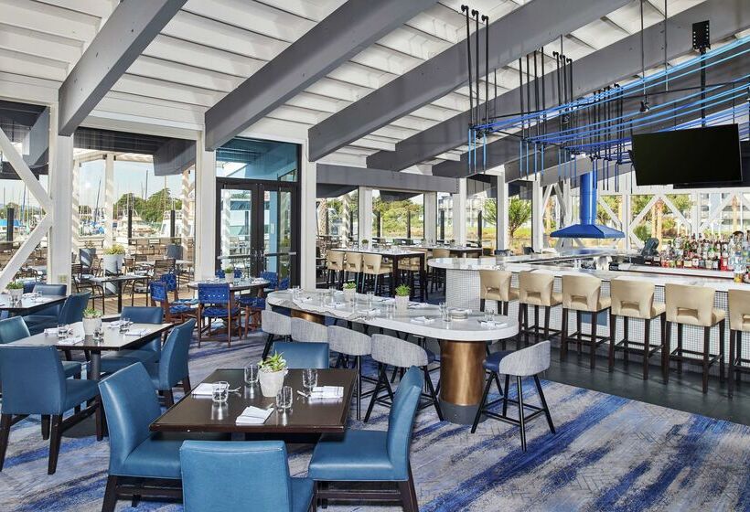 Doubletree By Hilton Hotel Berkeley Marina