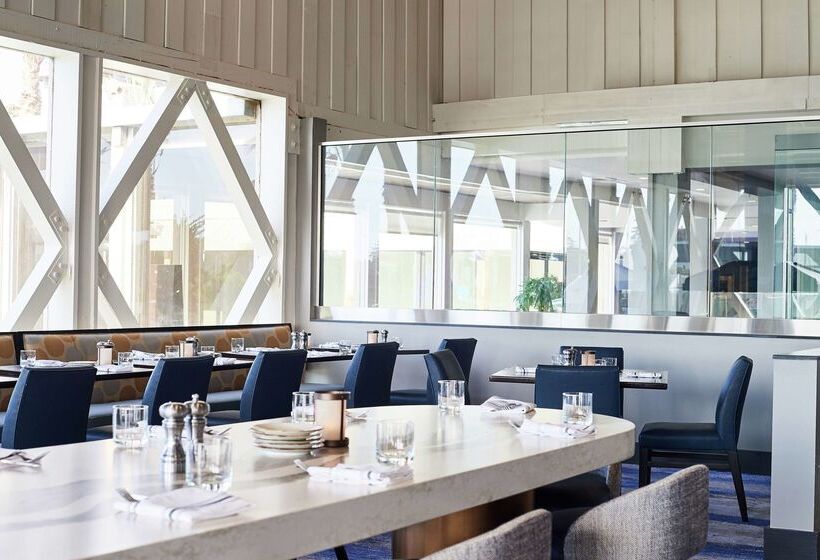 Doubletree By Hilton Hotel Berkeley Marina