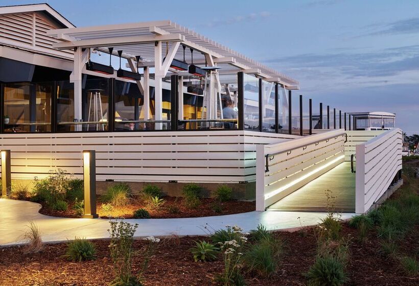 Doubletree By Hilton Hotel Berkeley Marina