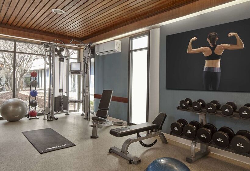 Doubletree By Hilton Hotel Berkeley Marina