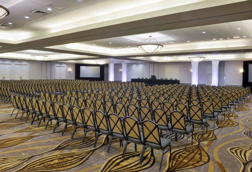 Doubletree By Hilton Hotel Lafayette