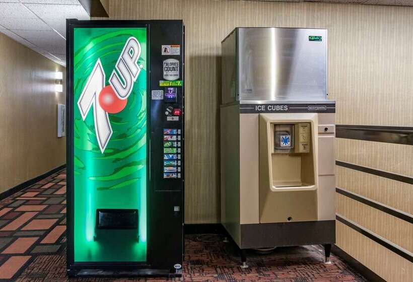 Отель Econo Lodge Billings