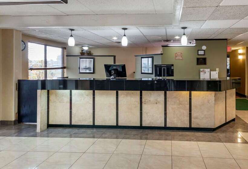 Отель Econo Lodge Billings