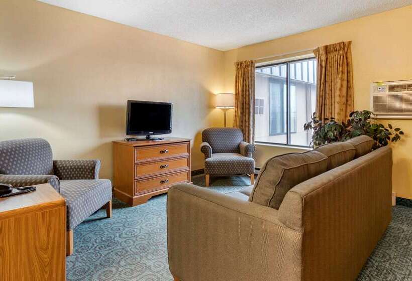 Отель Econo Lodge Billings