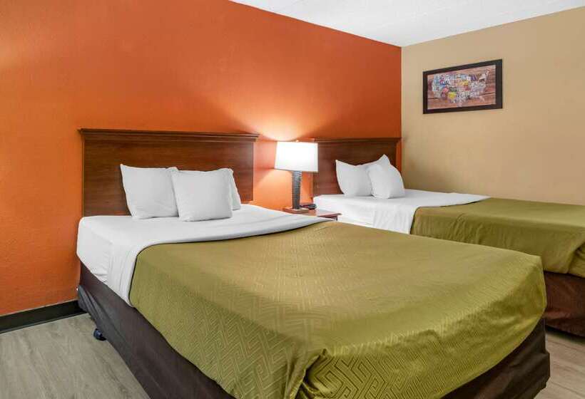 Отель Econo Lodge Billings