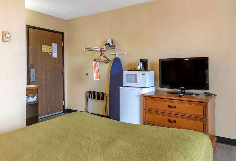 Отель Econo Lodge Billings