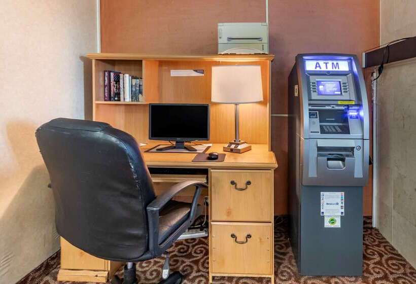 Отель Econo Lodge Billings