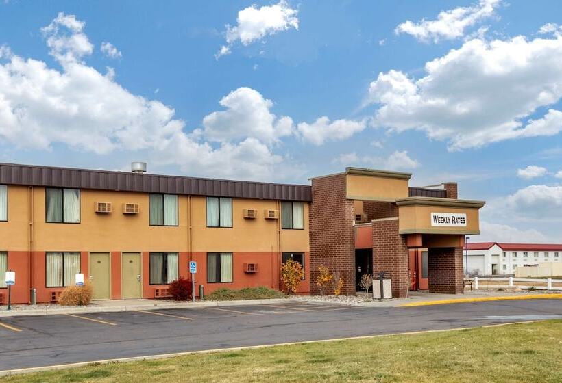 Отель Econo Lodge Billings