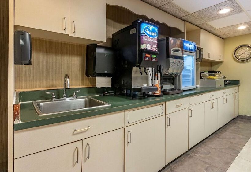 Отель Econo Lodge Billings