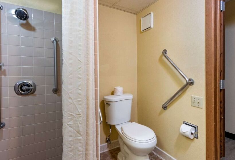 Отель Econo Lodge Billings