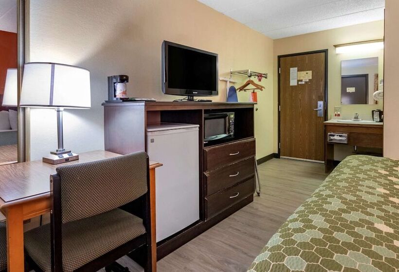Отель Econo Lodge Billings