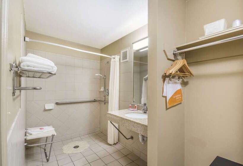 酒店 Econo Lodge Inn & Suites I 35 At Shawnee Mission