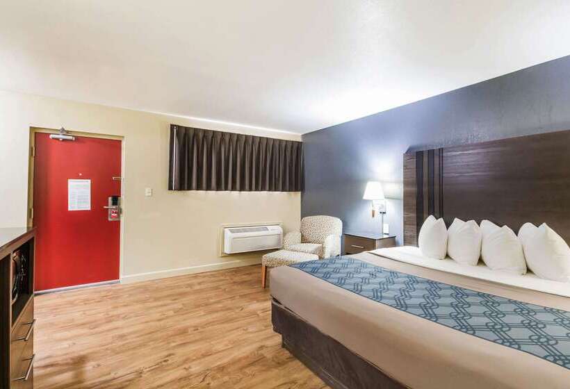 酒店 Econo Lodge Inn & Suites I 35 At Shawnee Mission