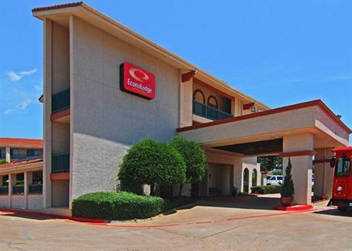 酒店 Econo Lodge Inn & Suites Six Flags
