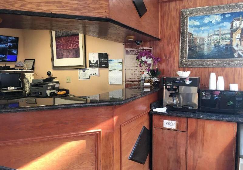 Отель Eldorado Atlantic City Beach Block