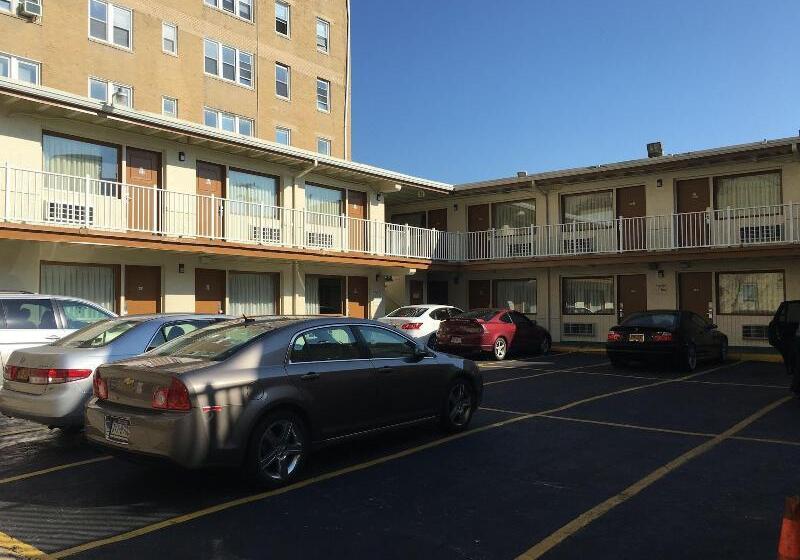 Отель Eldorado Atlantic City Beach Block