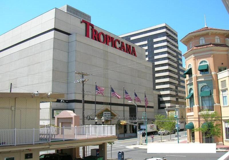 Отель Eldorado Atlantic City Beach Block