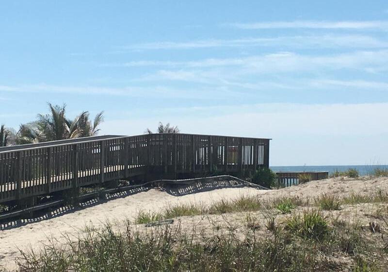 Отель Eldorado Atlantic City Beach Block