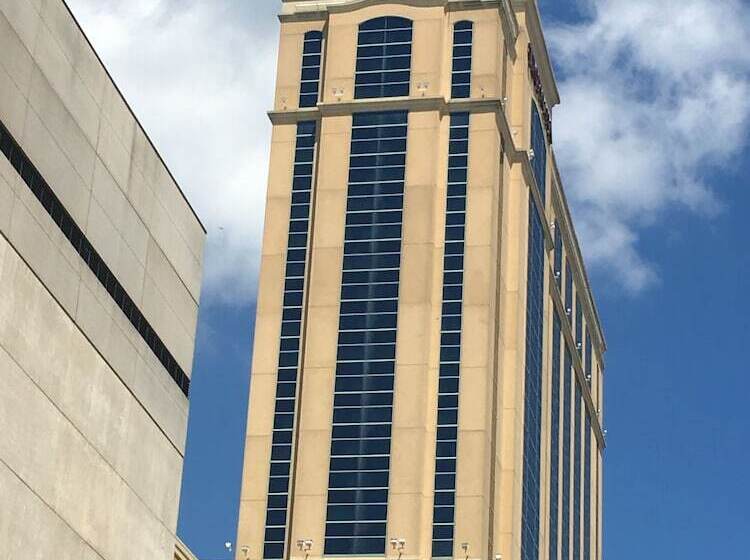 هتل Eldorado Atlantic City Beach Block