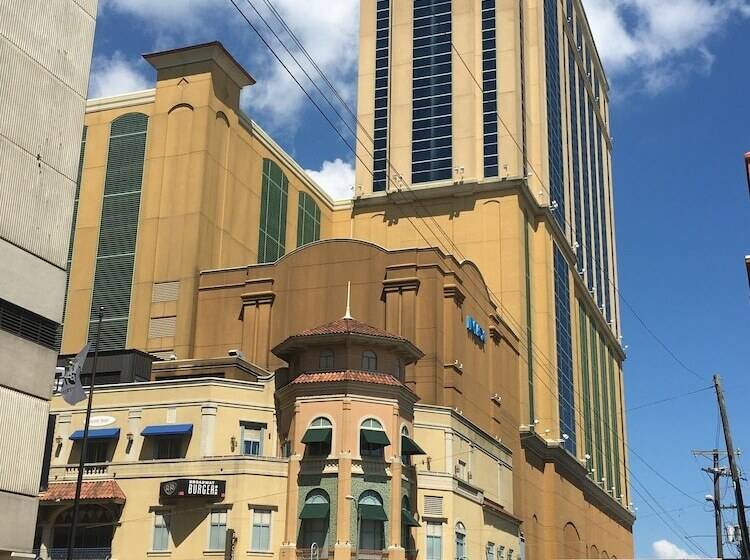 هتل Eldorado Atlantic City Beach Block