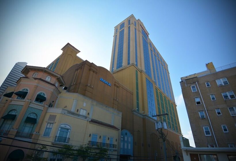 Отель Eldorado Atlantic City Beach Block