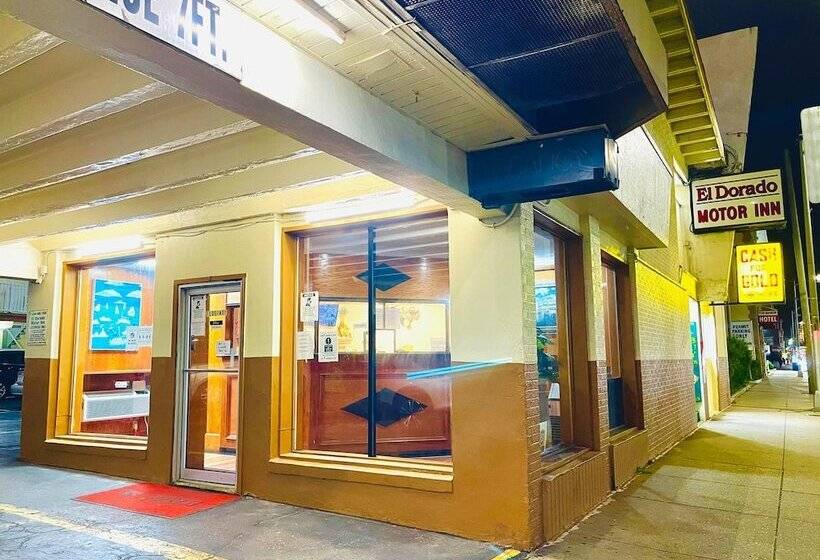 Отель Eldorado Atlantic City Beach Block