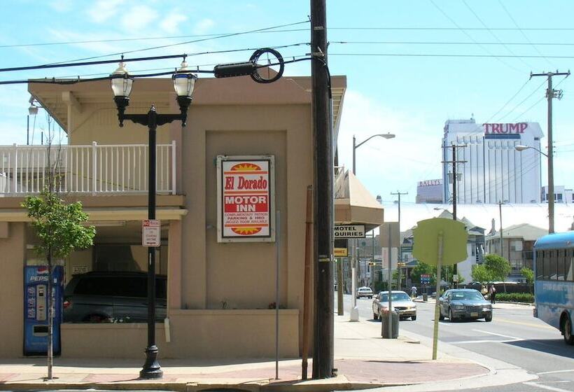 Отель Eldorado Atlantic City Beach Block