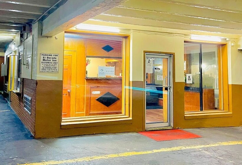 Отель Eldorado Atlantic City Beach Block