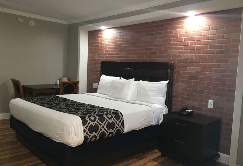 Отель Eldorado Atlantic City Beach Block