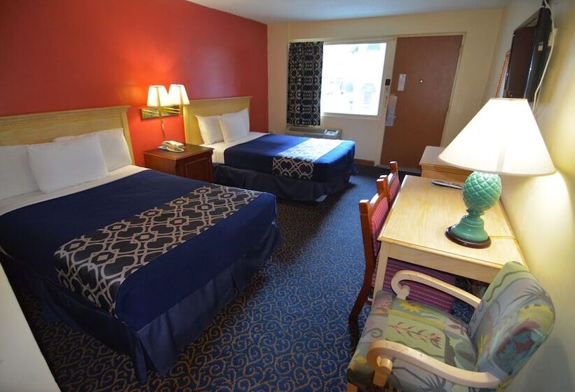 Отель Eldorado Atlantic City Beach Block