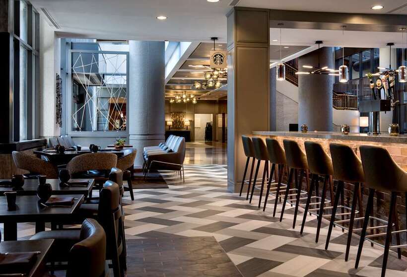 ホテル Embassy Suites By Hilton Bethesda Washington Dc