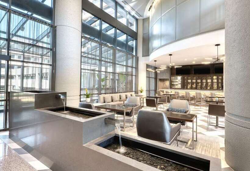 ホテル Embassy Suites By Hilton Bethesda Washington Dc