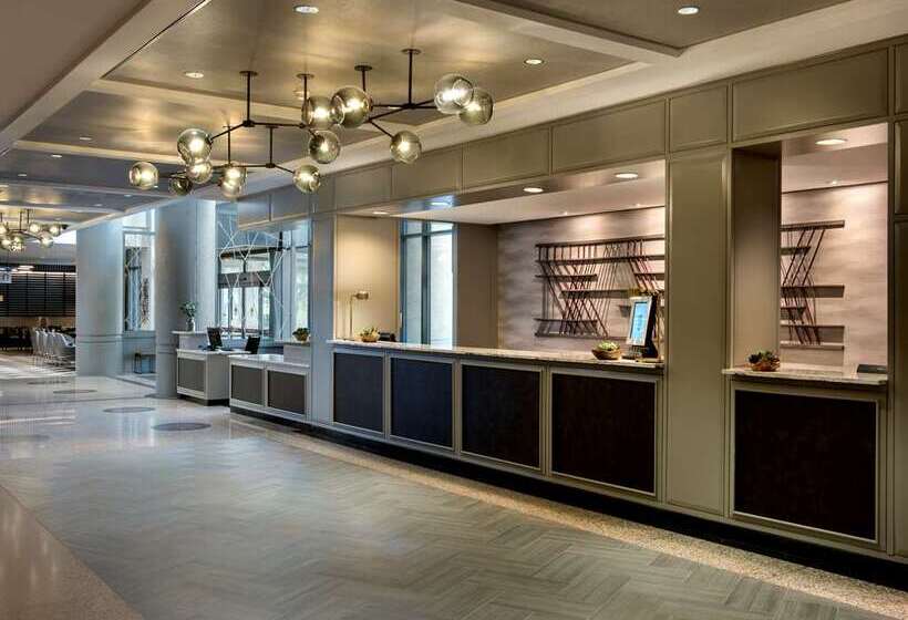 ホテル Embassy Suites By Hilton Bethesda Washington Dc