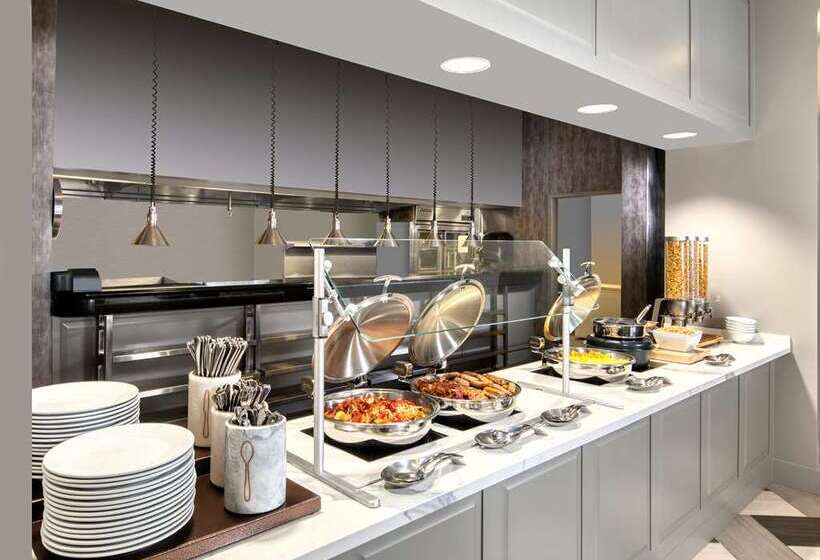 ホテル Embassy Suites By Hilton Bethesda Washington Dc