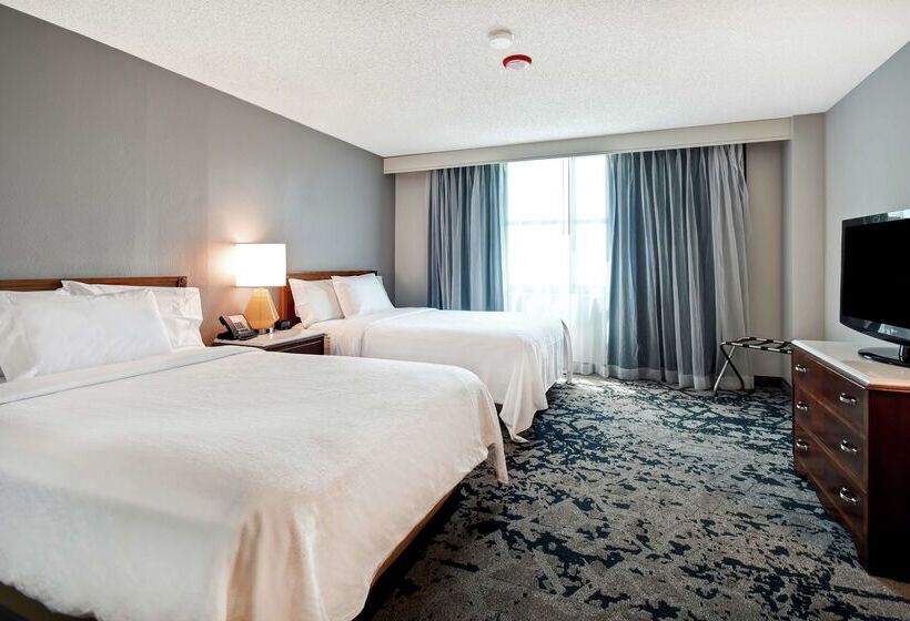 Embassy Suites By Hilton Montgomery Hotel & Conference Ctr