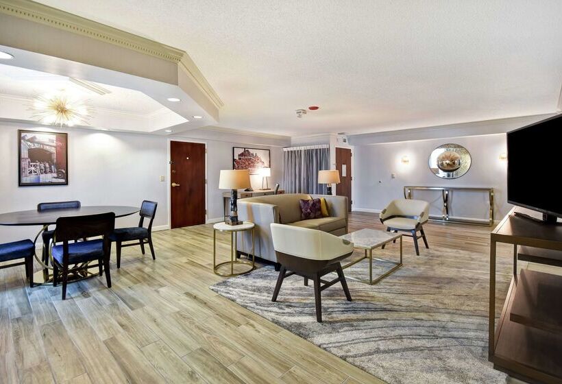 Embassy Suites By Hilton Montgomery Hotel & Conference Ctr