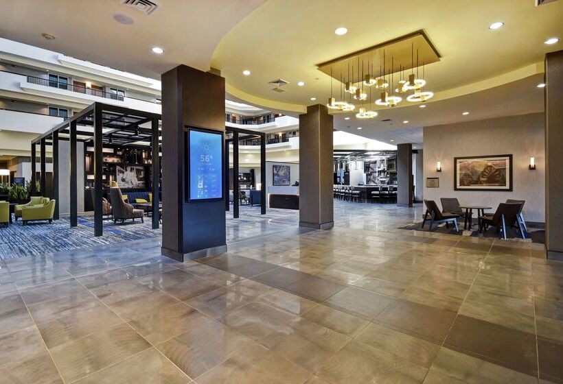 Embassy Suites By Hilton Montgomery Hotel & Conference Ctr