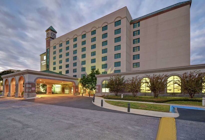 Embassy Suites By Hilton Montgomery Hotel & Conference Ctr