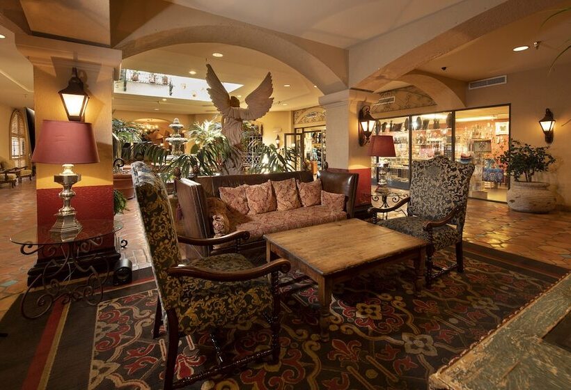 Отель Encanto De Las Cruces